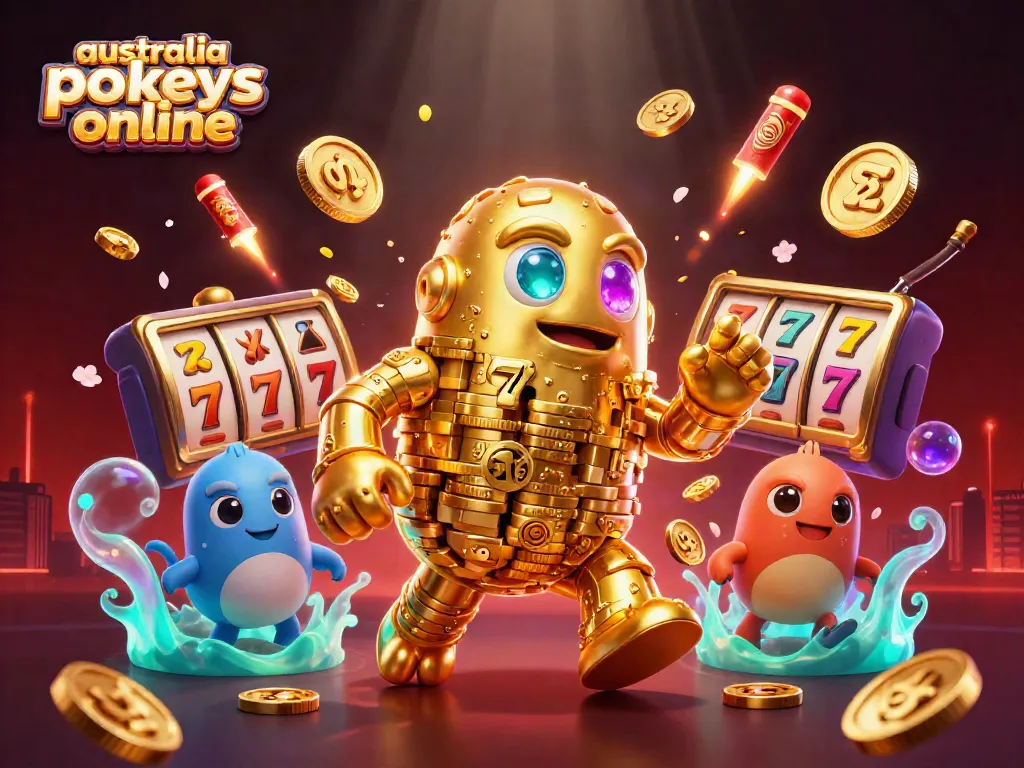 Spin lucky 7s and win big at australia pokies online with exciting dynamic visuals.